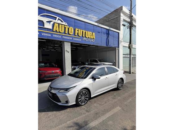 TOYOTA COROLLA 2.0 VVT-IE FLEX ALTIS DIRECT SHIFT